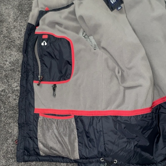 Gap Mens puffer jacket - Picture 8 of 9